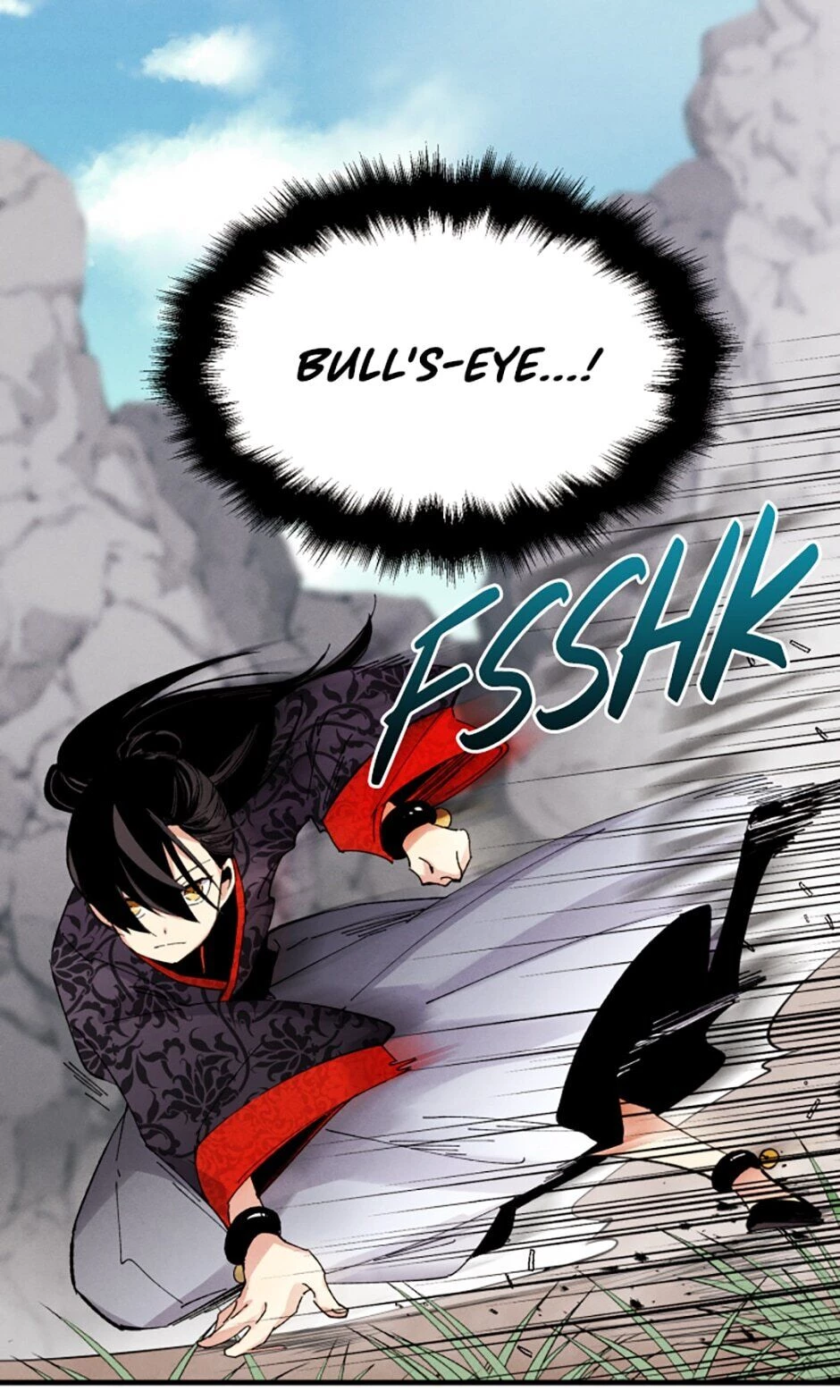 Masters of Lightning Knives Chapter 30 - 38