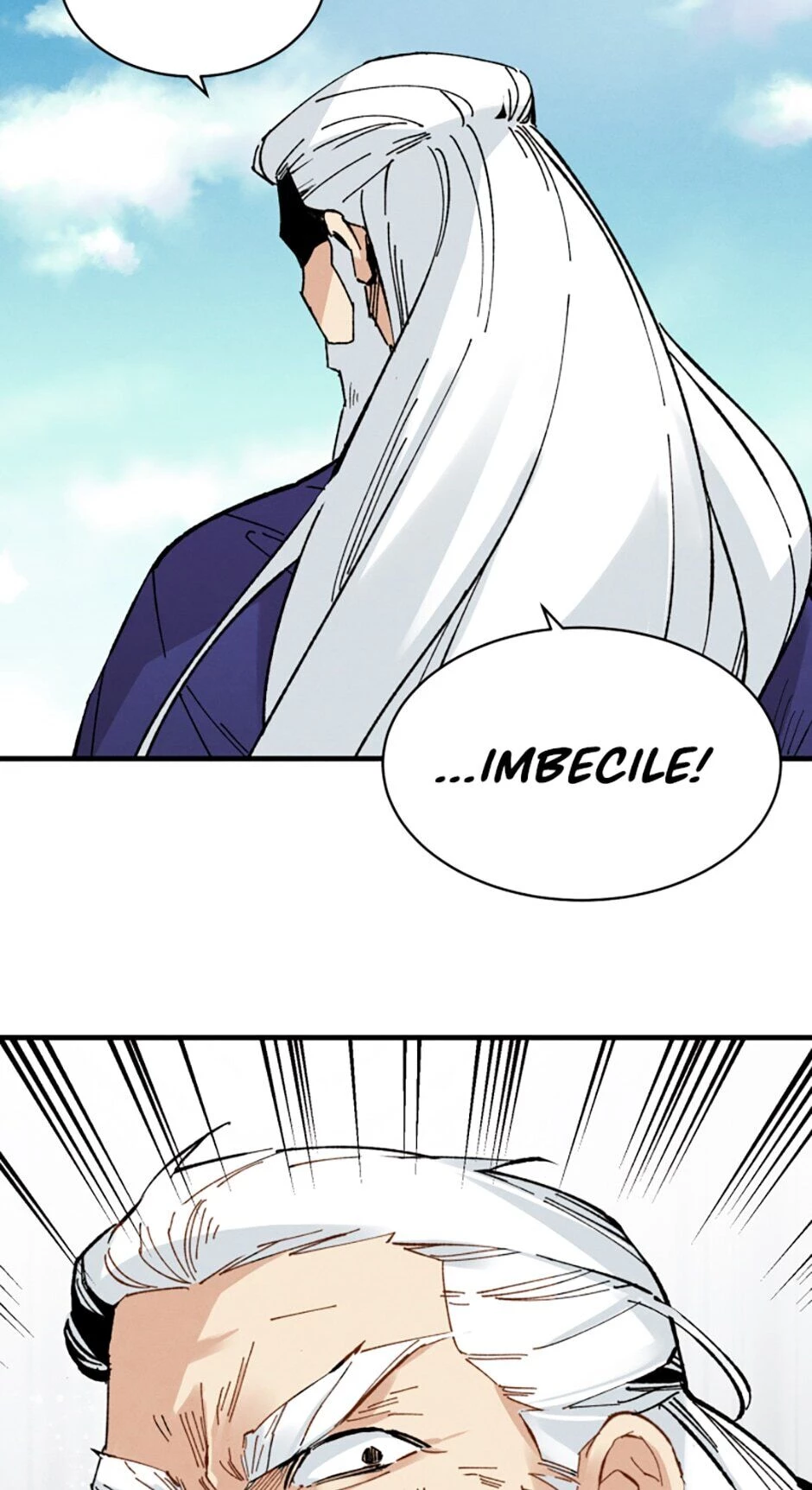 Masters of Lightning Knives Chapter 32 - 52