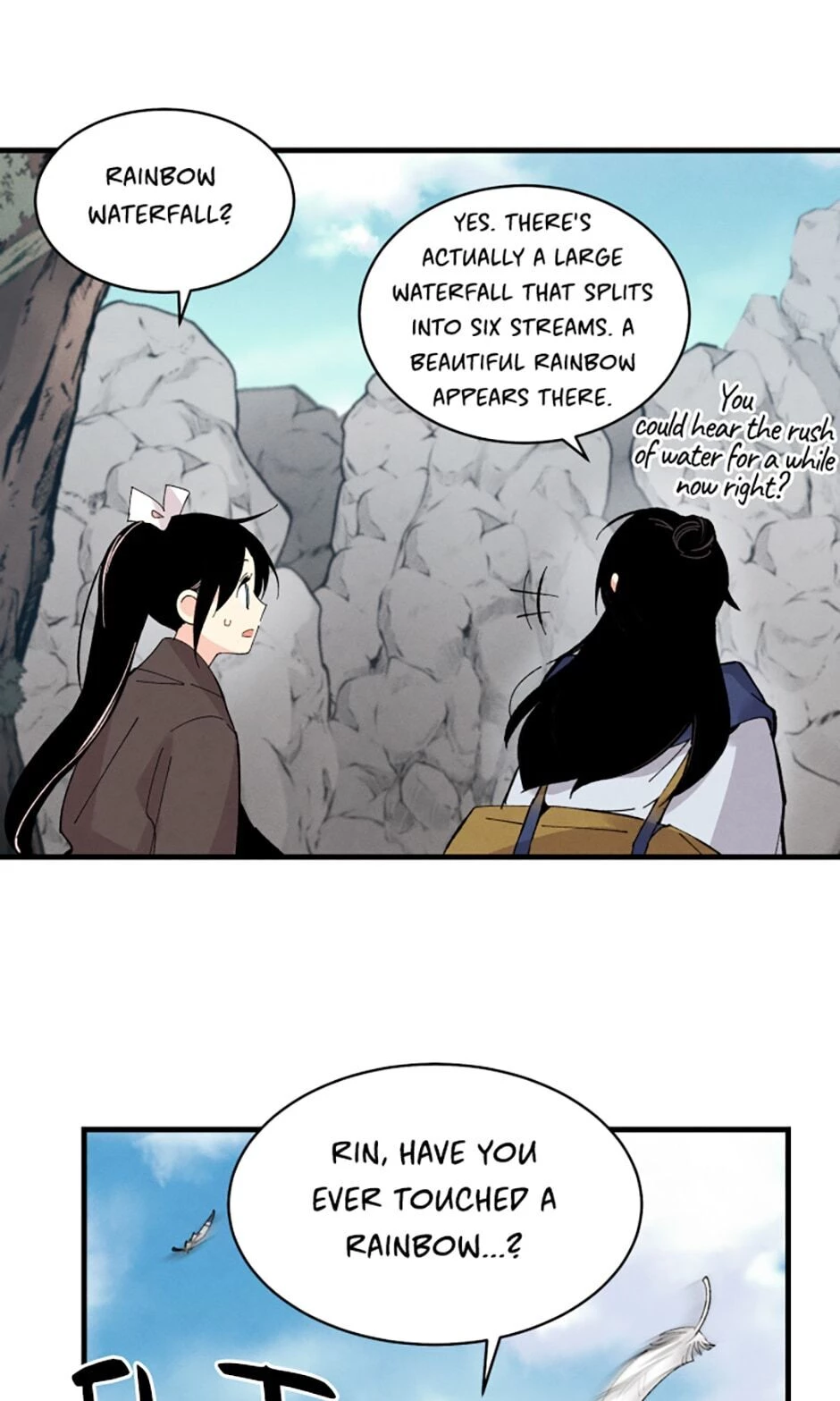 Masters of Lightning Knives Chapter 29 - 40