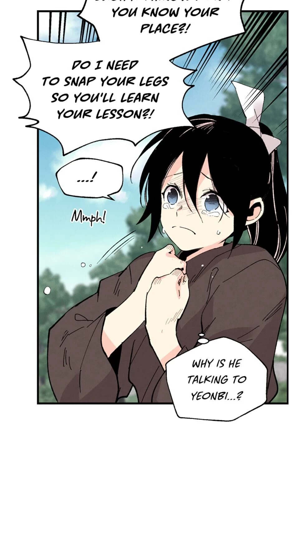 Masters of Lightning Knives Chapter 32 - 54
