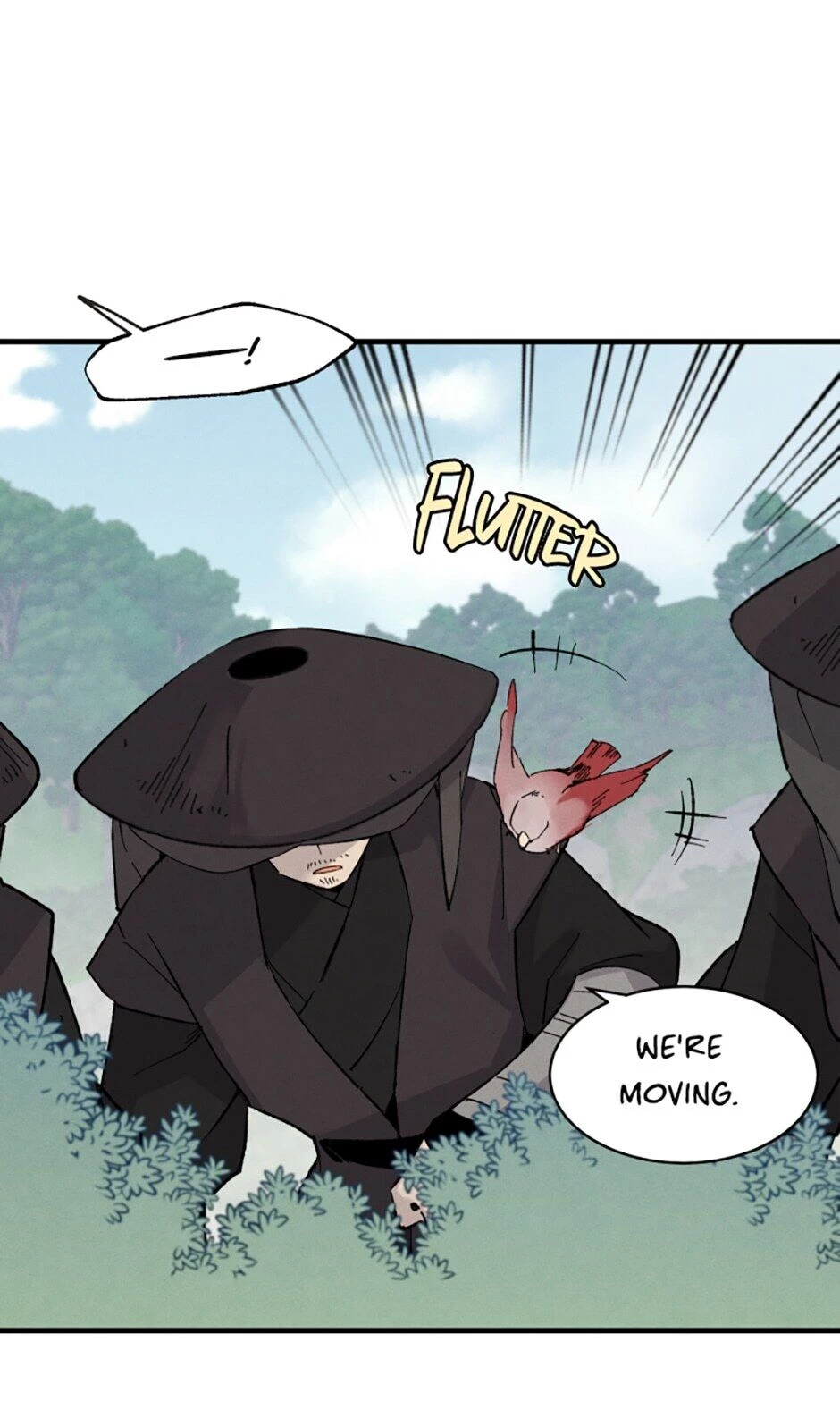 Masters of Lightning Knives Chapter 28 - 33