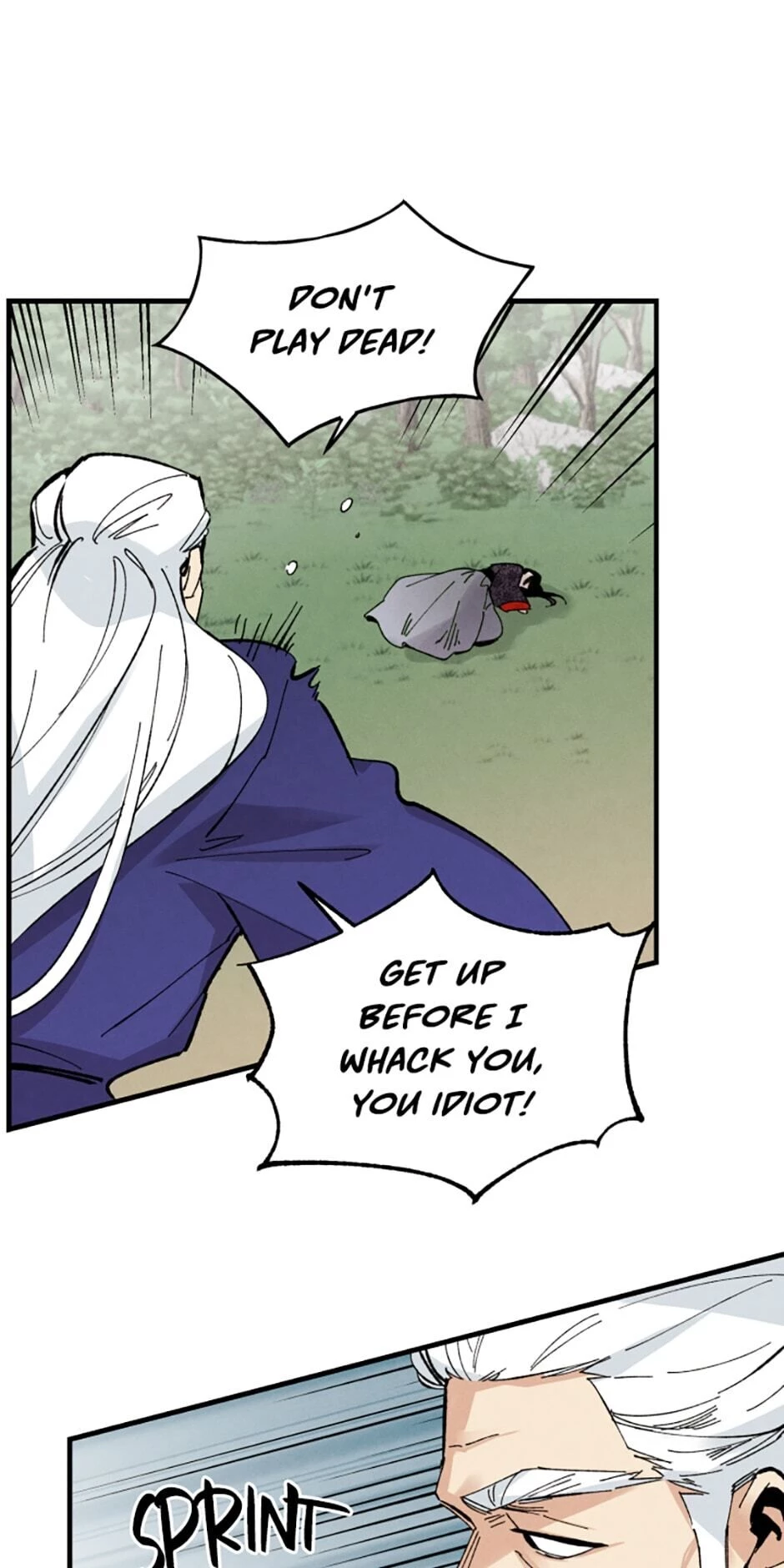 Masters of Lightning Knives Chapter 32 - 55