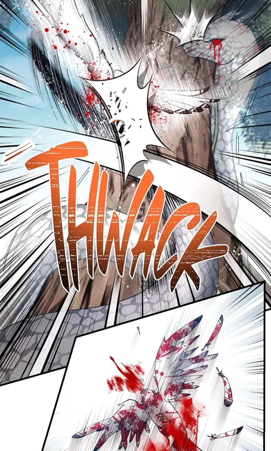 Masters of Lightning Knives Chapter 30 - 40