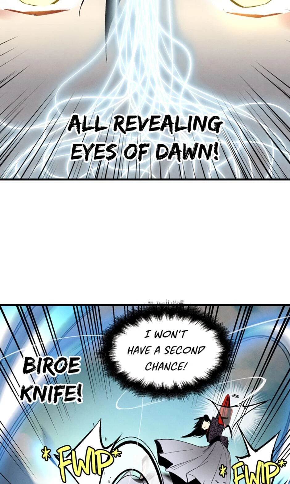 Masters of Lightning Knives Chapter 31 - 44