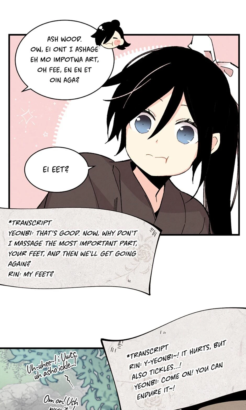 Masters of Lightning Knives Chapter 28 - 37
