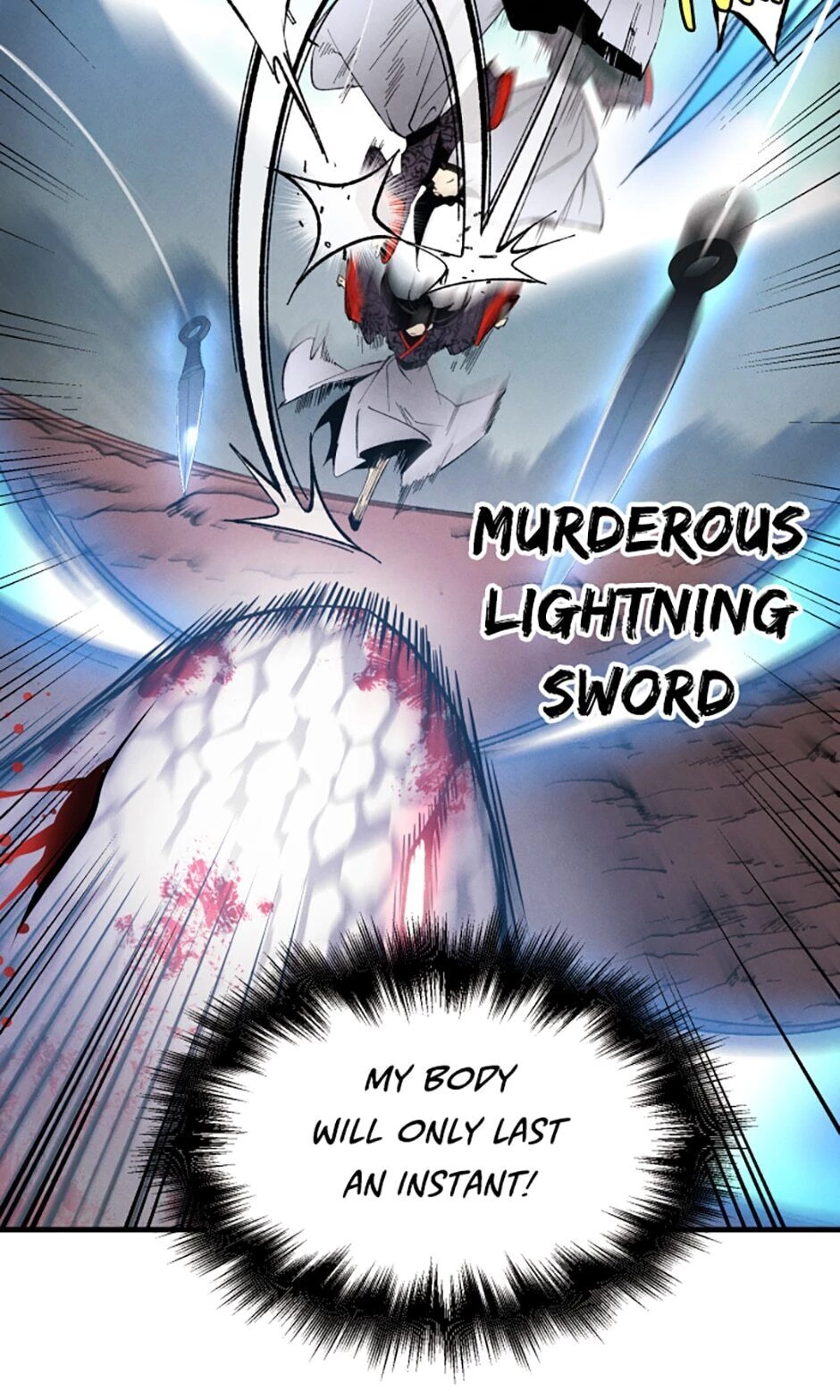 Masters of Lightning Knives Chapter 31 - 45