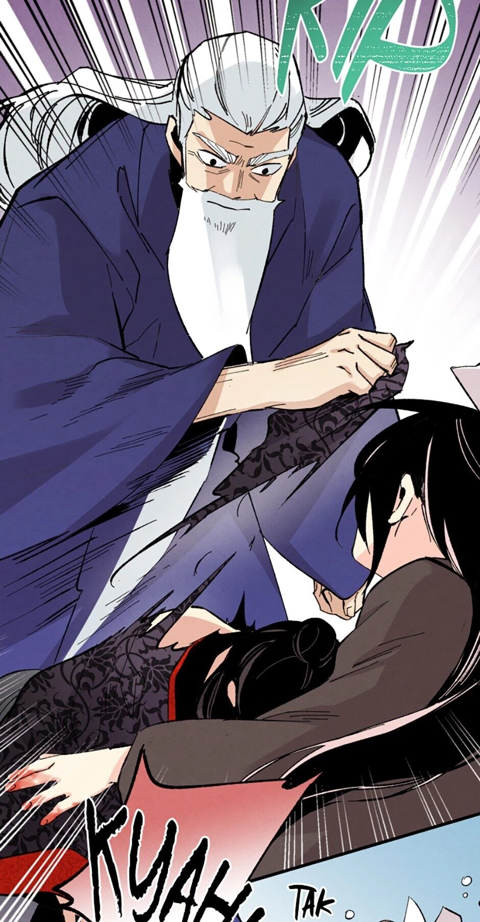 Masters of Lightning Knives Chapter 32 - 60