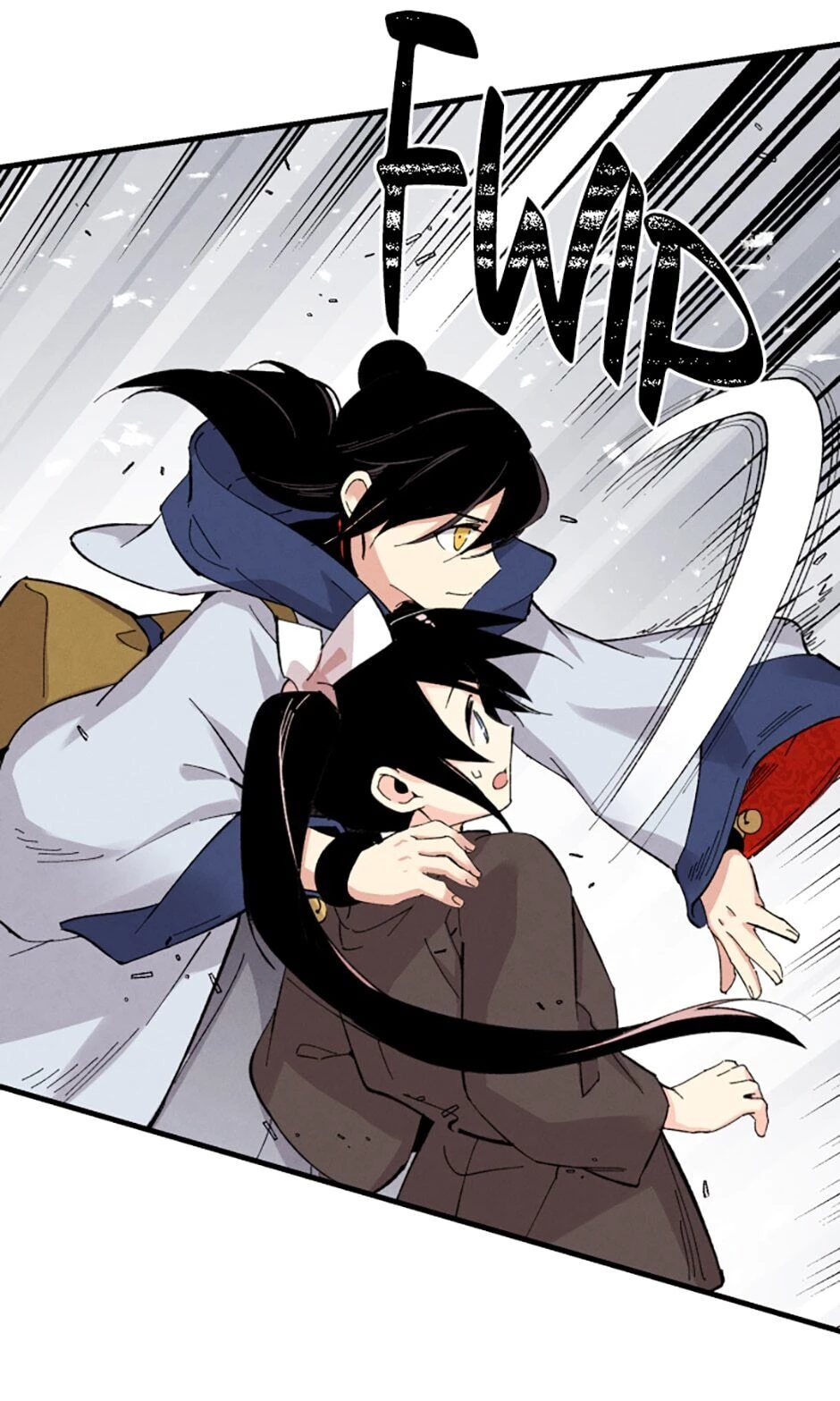 Masters of Lightning Knives Chapter 29 - 44