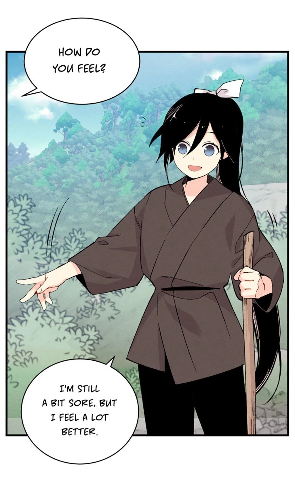 Masters of Lightning Knives Chapter 28 - 40