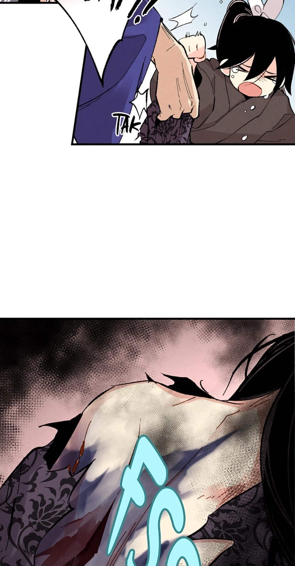 Masters of Lightning Knives Chapter 32 - 61