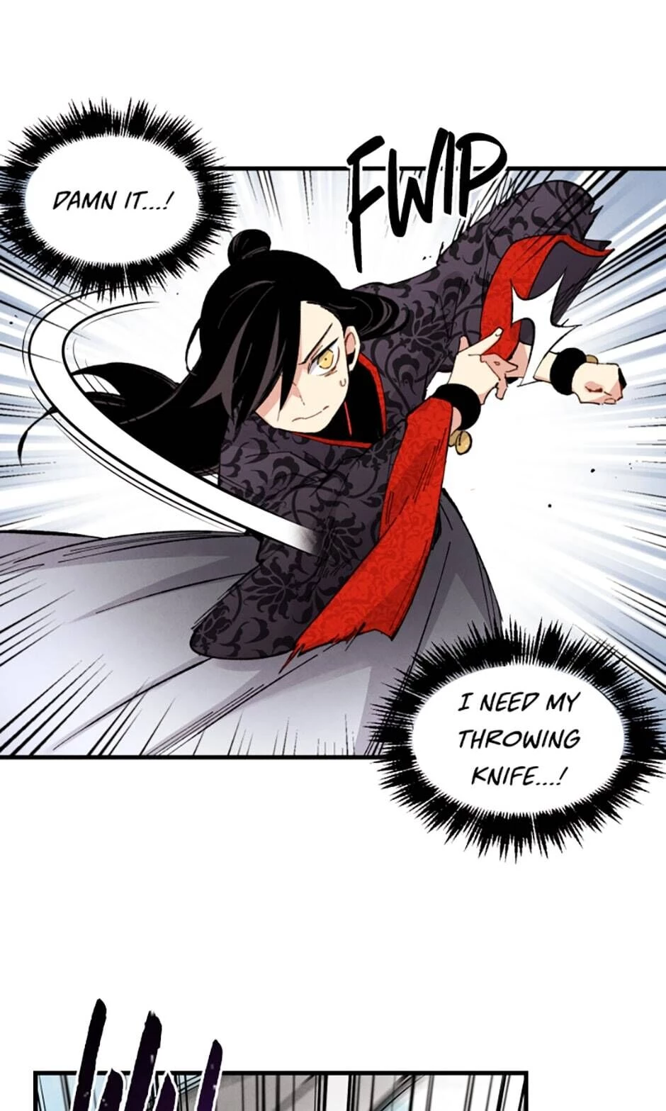 Masters of Lightning Knives Chapter 30 - 43
