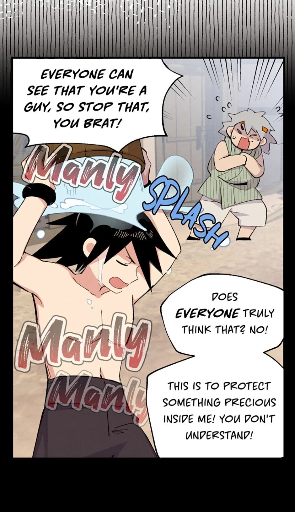Masters of Lightning Knives Chapter 27 - 8