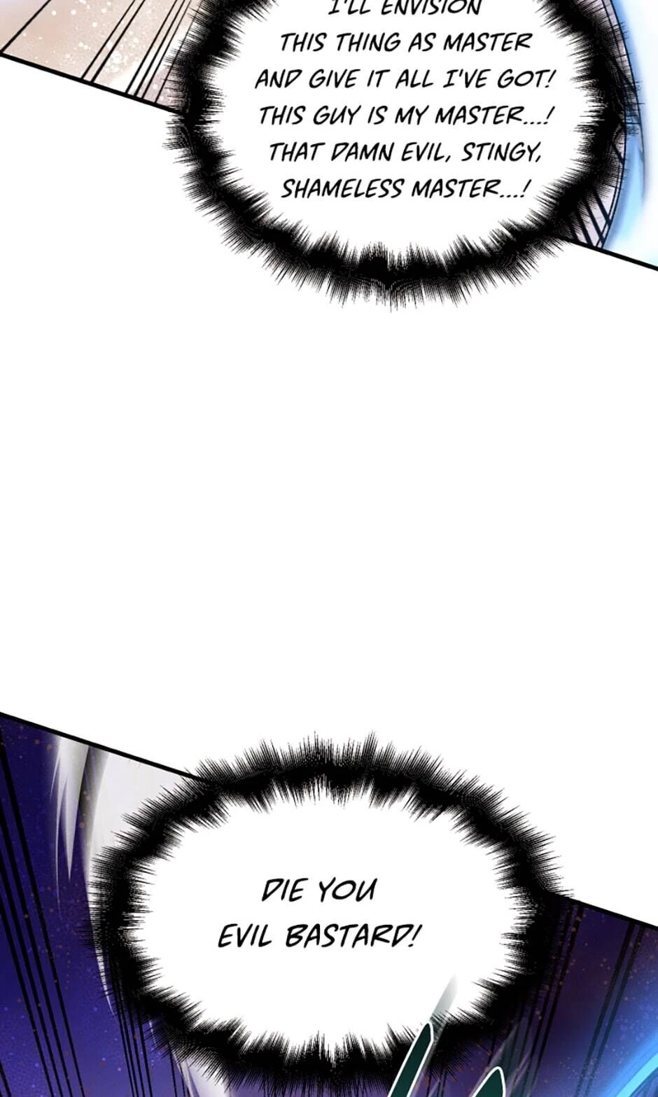 Masters of Lightning Knives Chapter 31 - 47