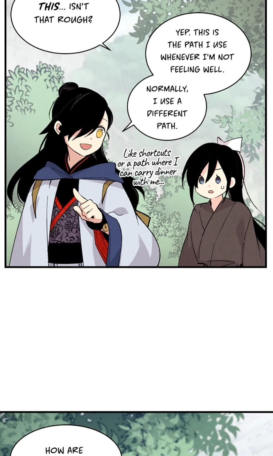 Masters of Lightning Knives Chapter 28 - 42