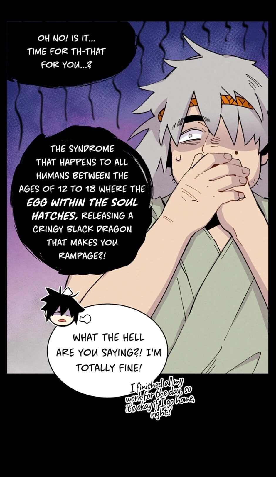 Masters of Lightning Knives Chapter 27 - 9