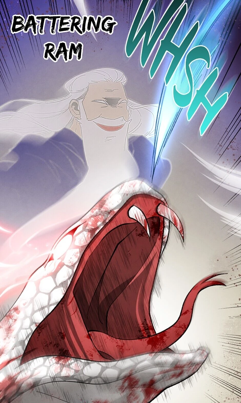 Masters of Lightning Knives Chapter 31 - 48