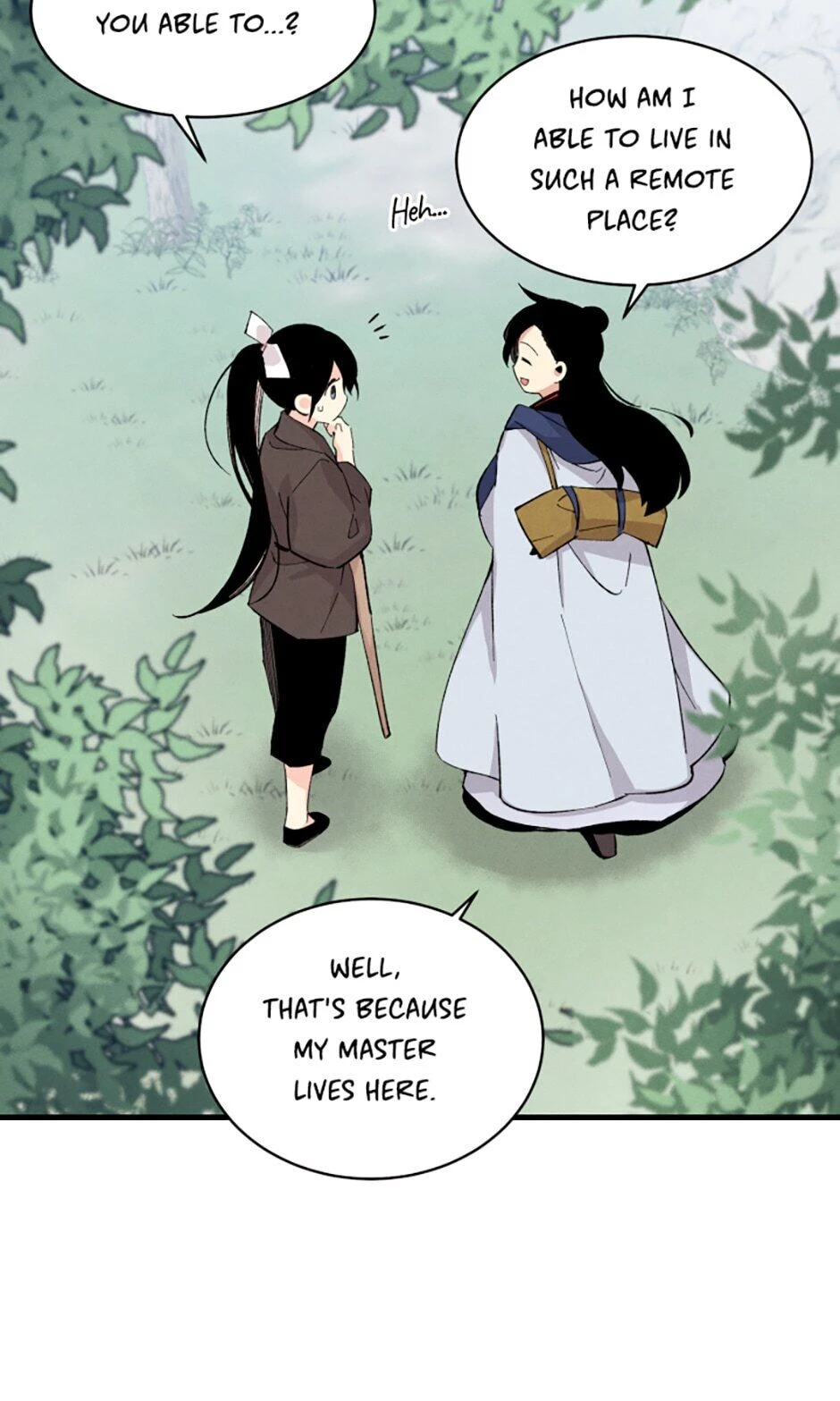 Masters of Lightning Knives Chapter 28 - 43