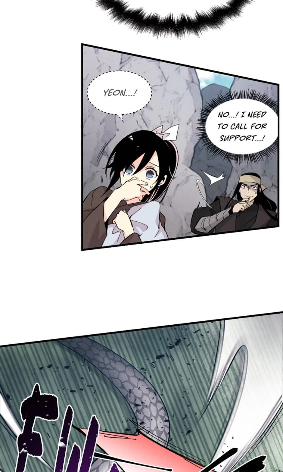 Masters of Lightning Knives Chapter 30 - 45
