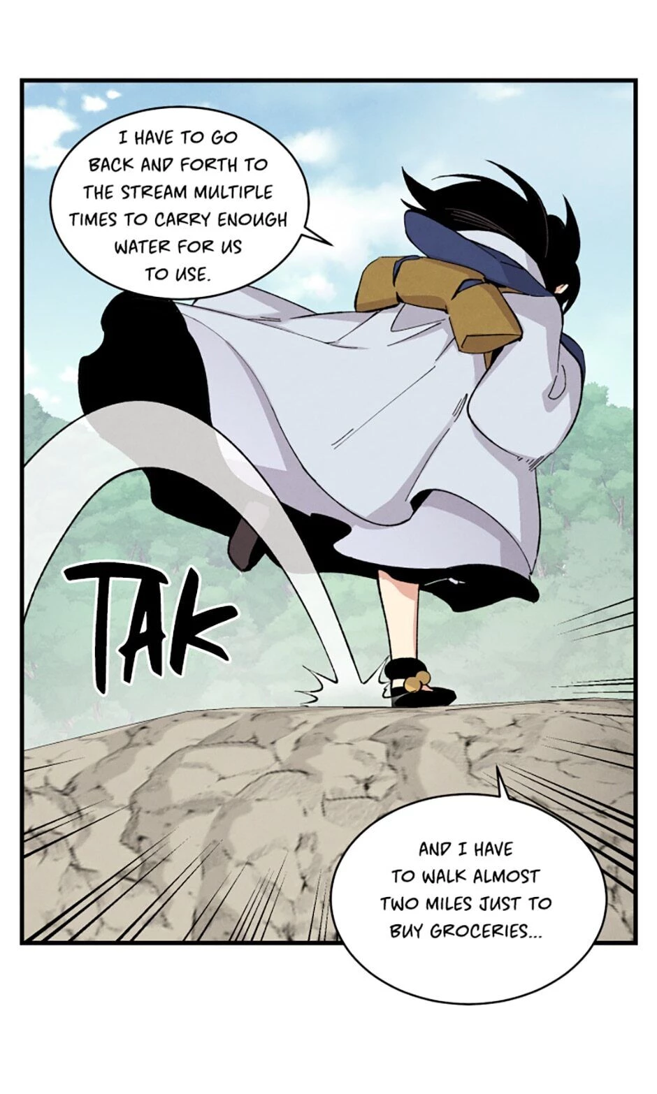 Masters of Lightning Knives Chapter 28 - 44