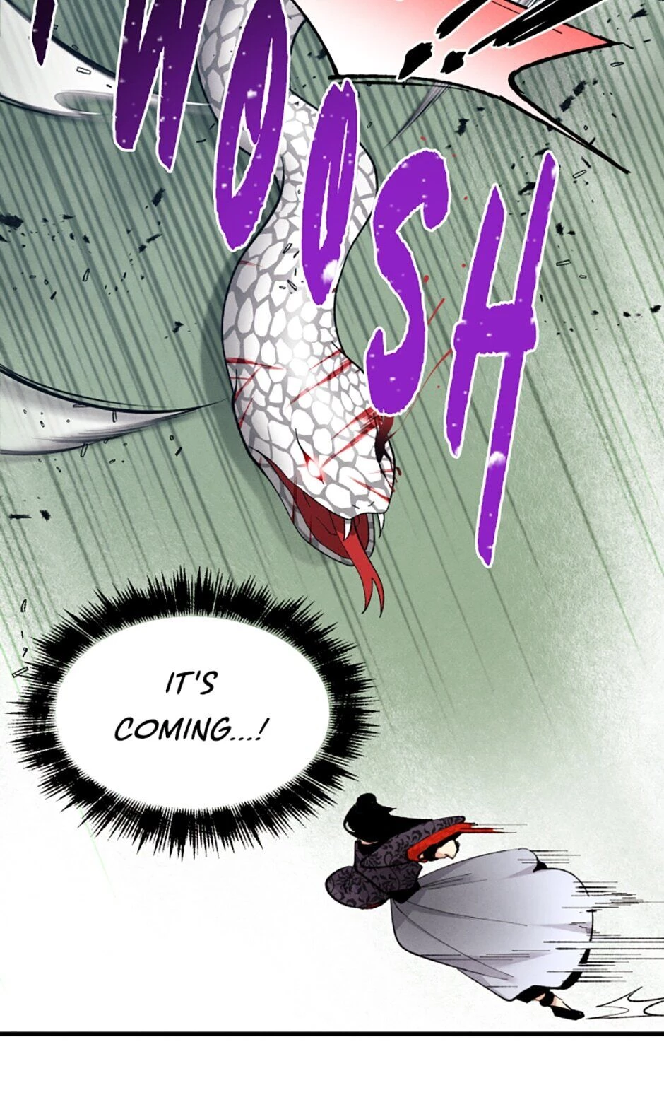 Masters of Lightning Knives Chapter 30 - 46