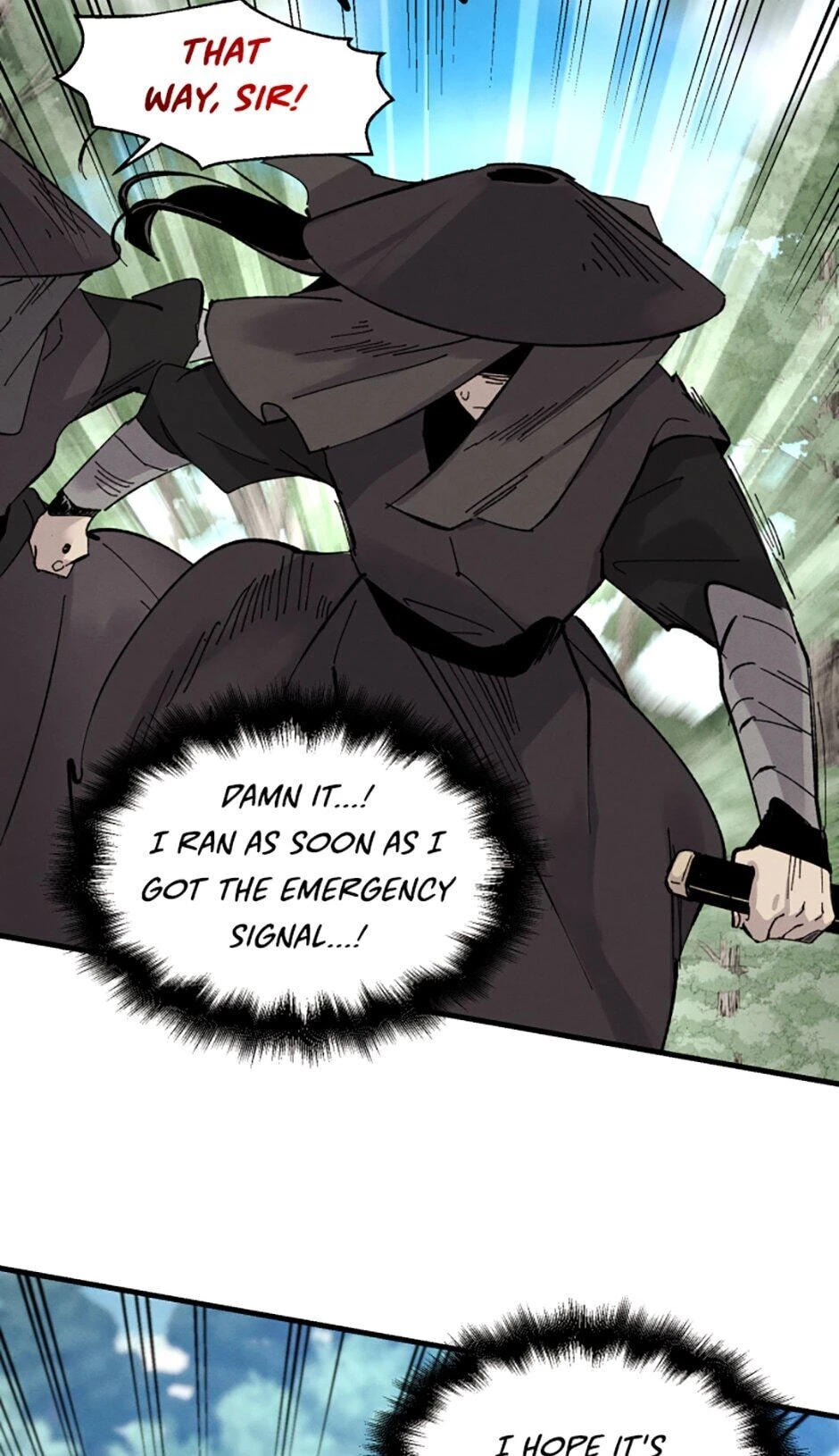 Masters of Lightning Knives Chapter 32 - 65