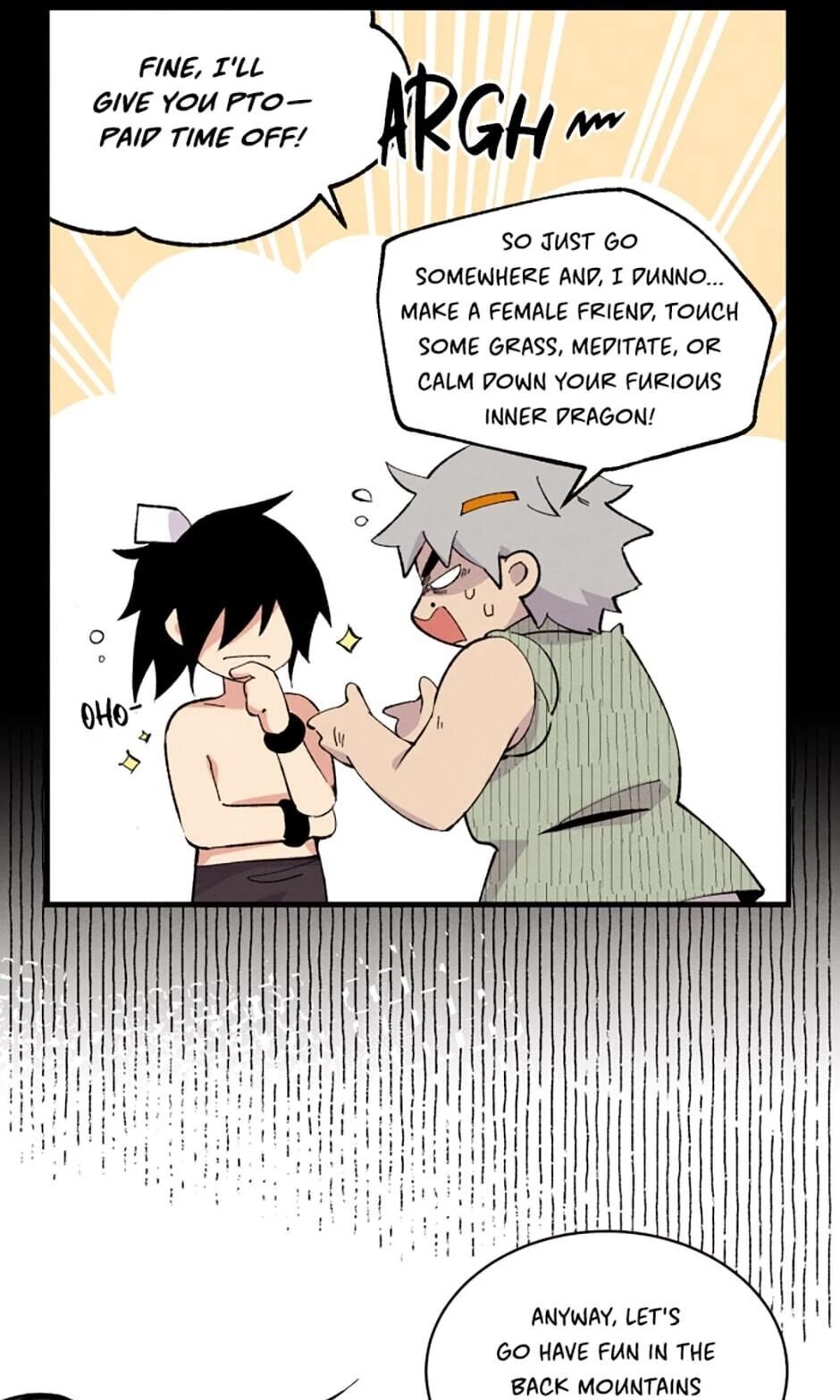 Masters of Lightning Knives Chapter 27 - 11