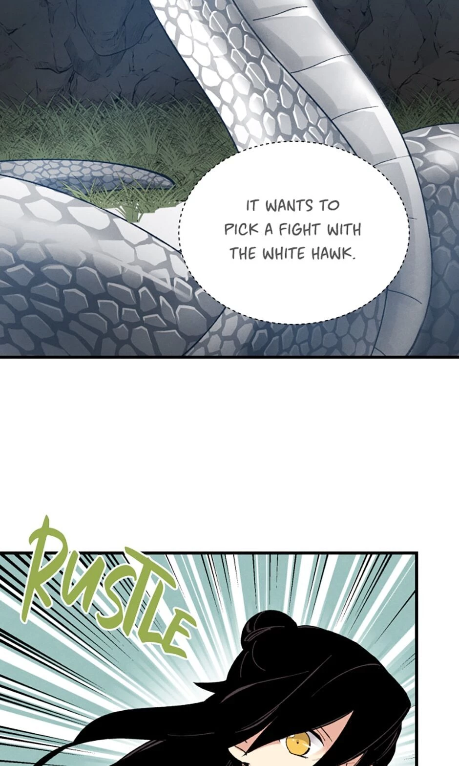 Masters of Lightning Knives Chapter 29 - 50