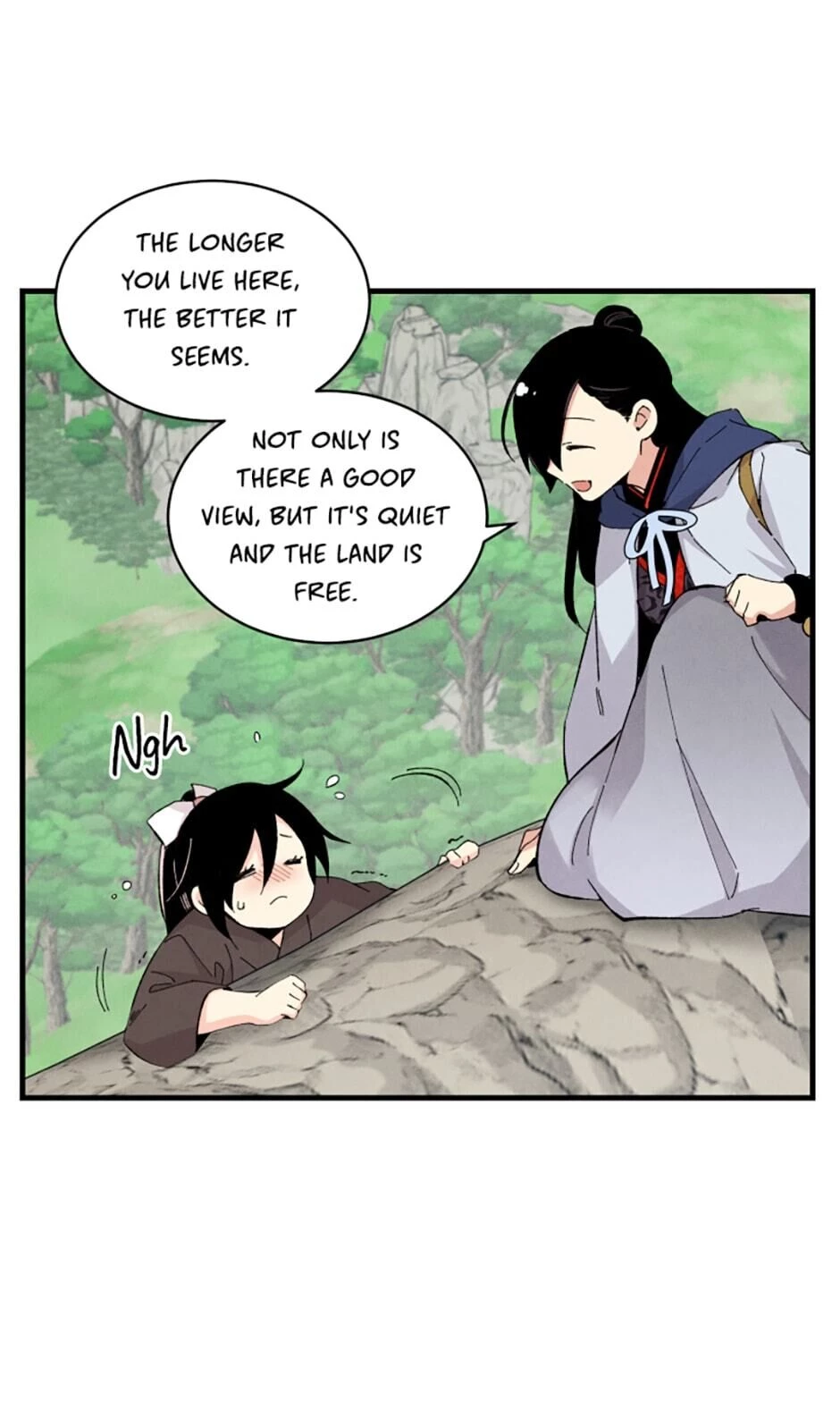 Masters of Lightning Knives Chapter 28 - 46