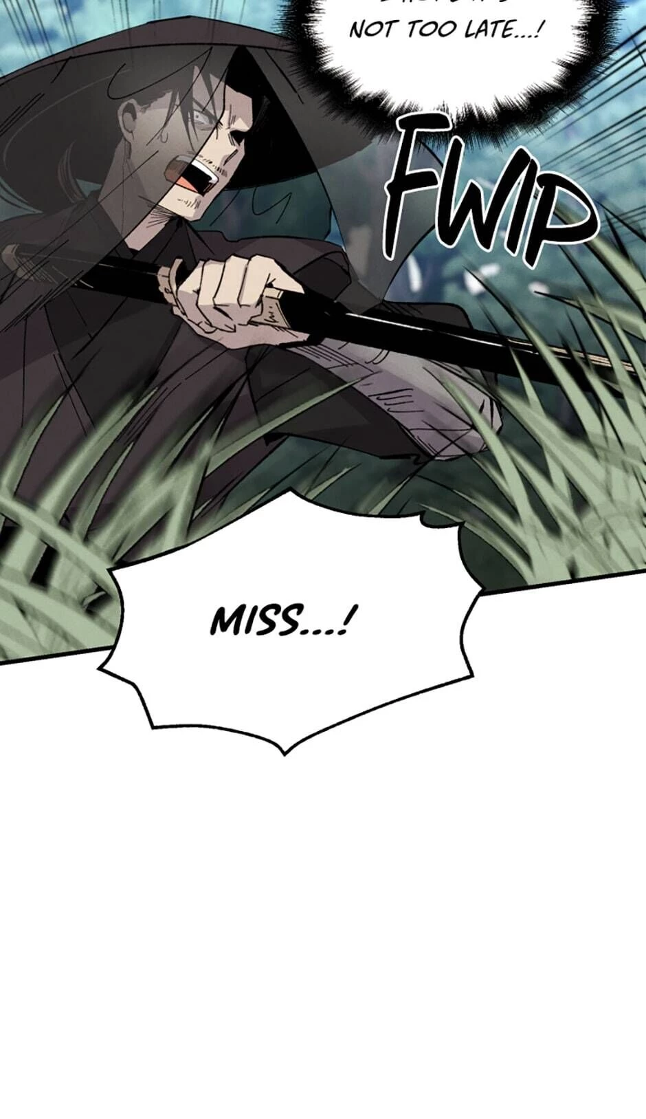 Masters of Lightning Knives Chapter 32 - 66