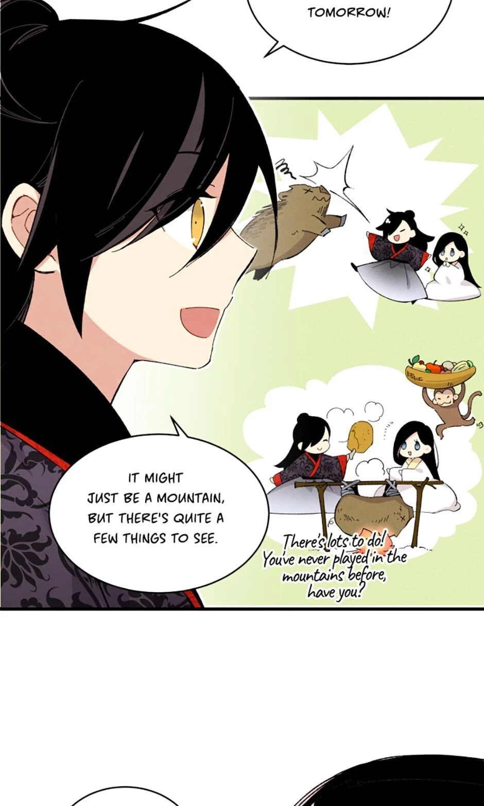Masters of Lightning Knives Chapter 27 - 12