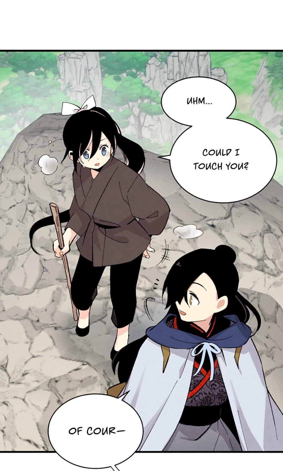 Masters of Lightning Knives Chapter 28 - 47