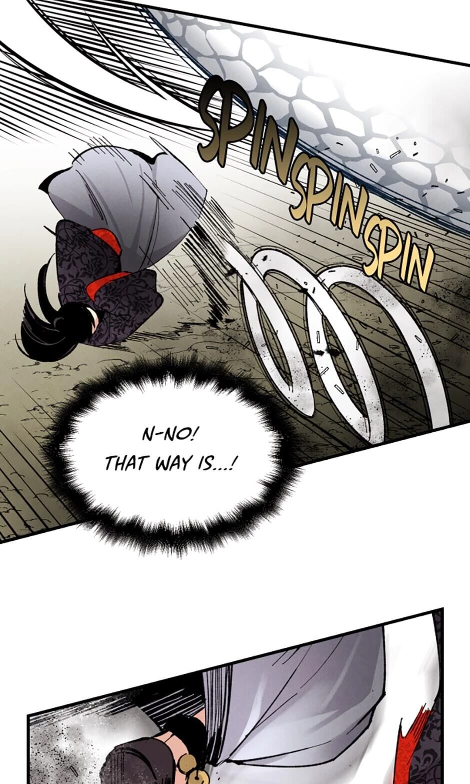 Masters of Lightning Knives Chapter 30 - 48