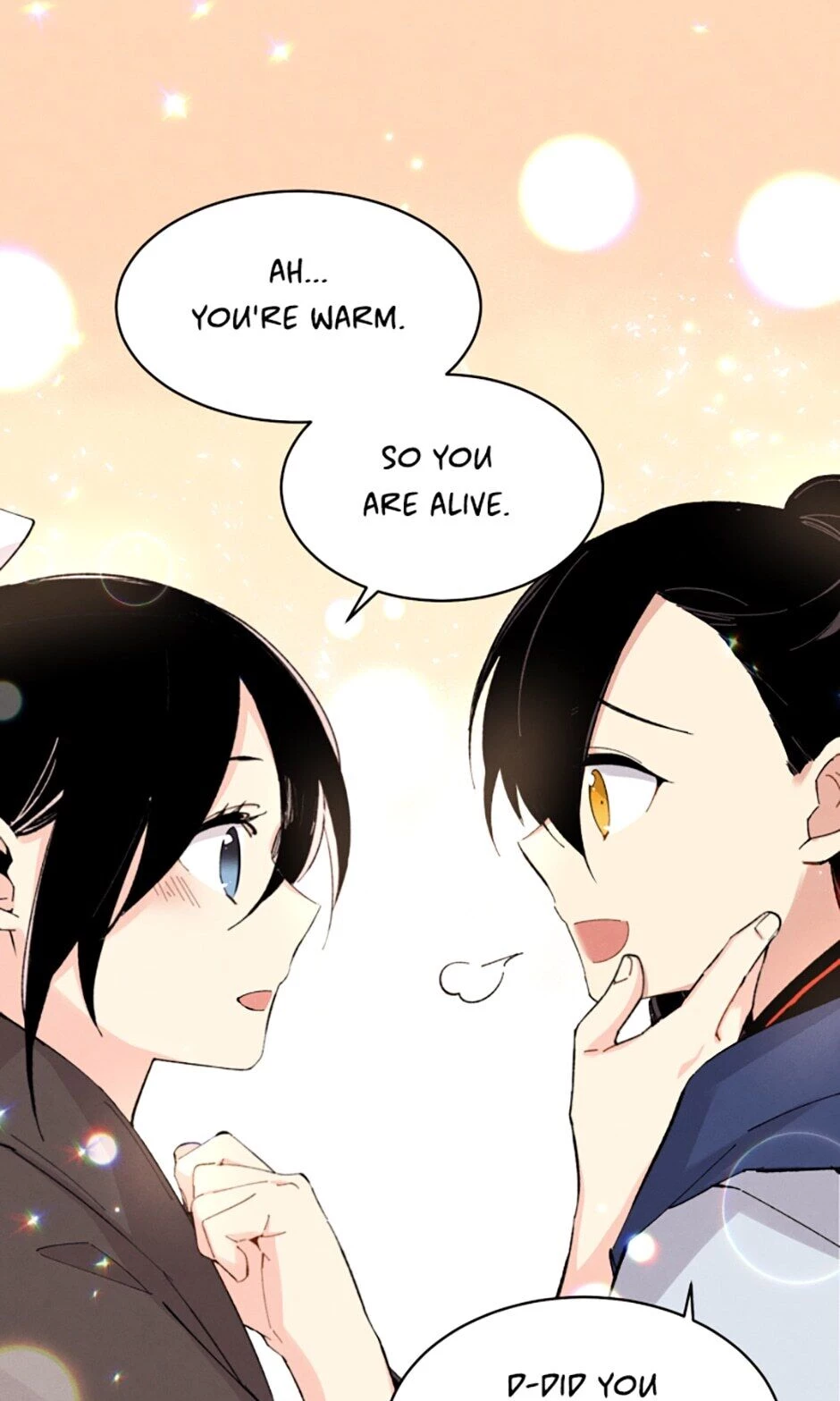 Masters of Lightning Knives Chapter 28 - 49