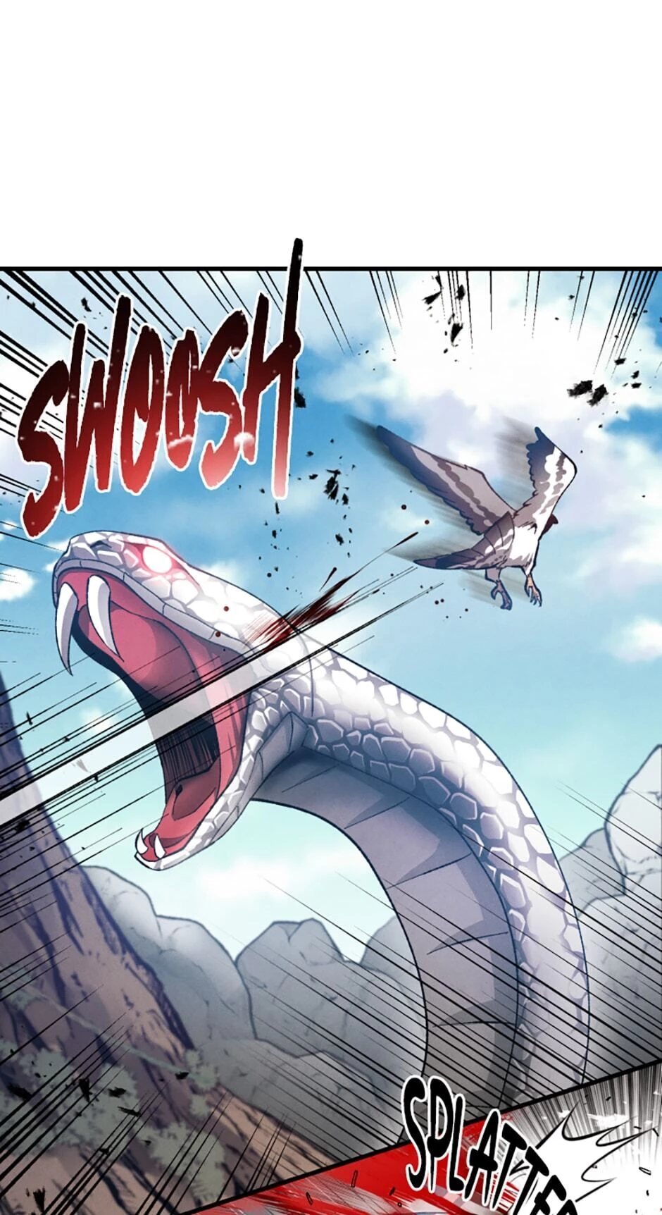Masters of Lightning Knives Chapter 29 - 54