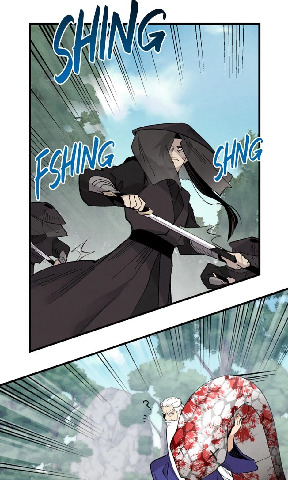 Masters of Lightning Knives Chapter 32 - 69