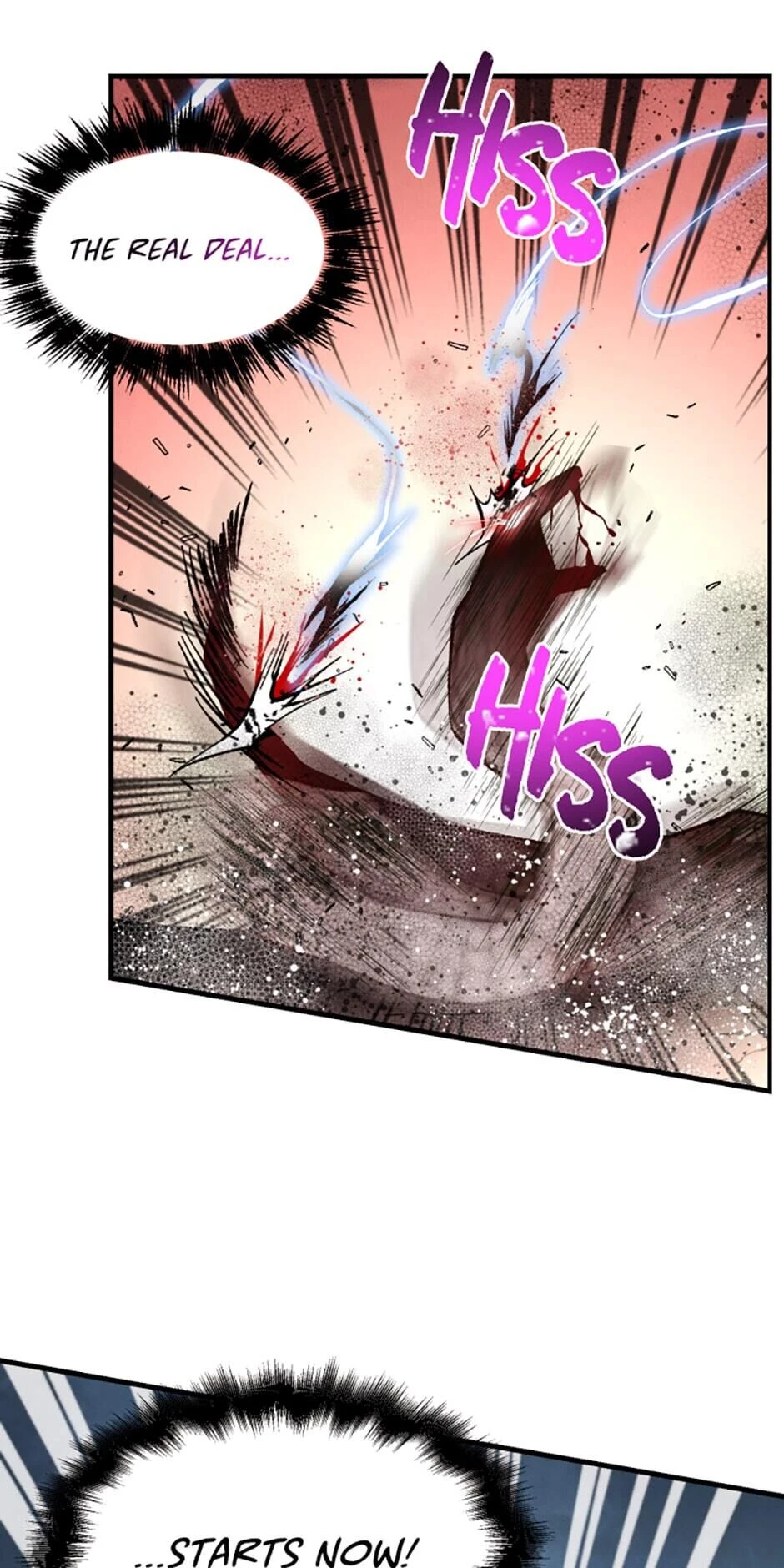 Masters of Lightning Knives Chapter 31 - 54