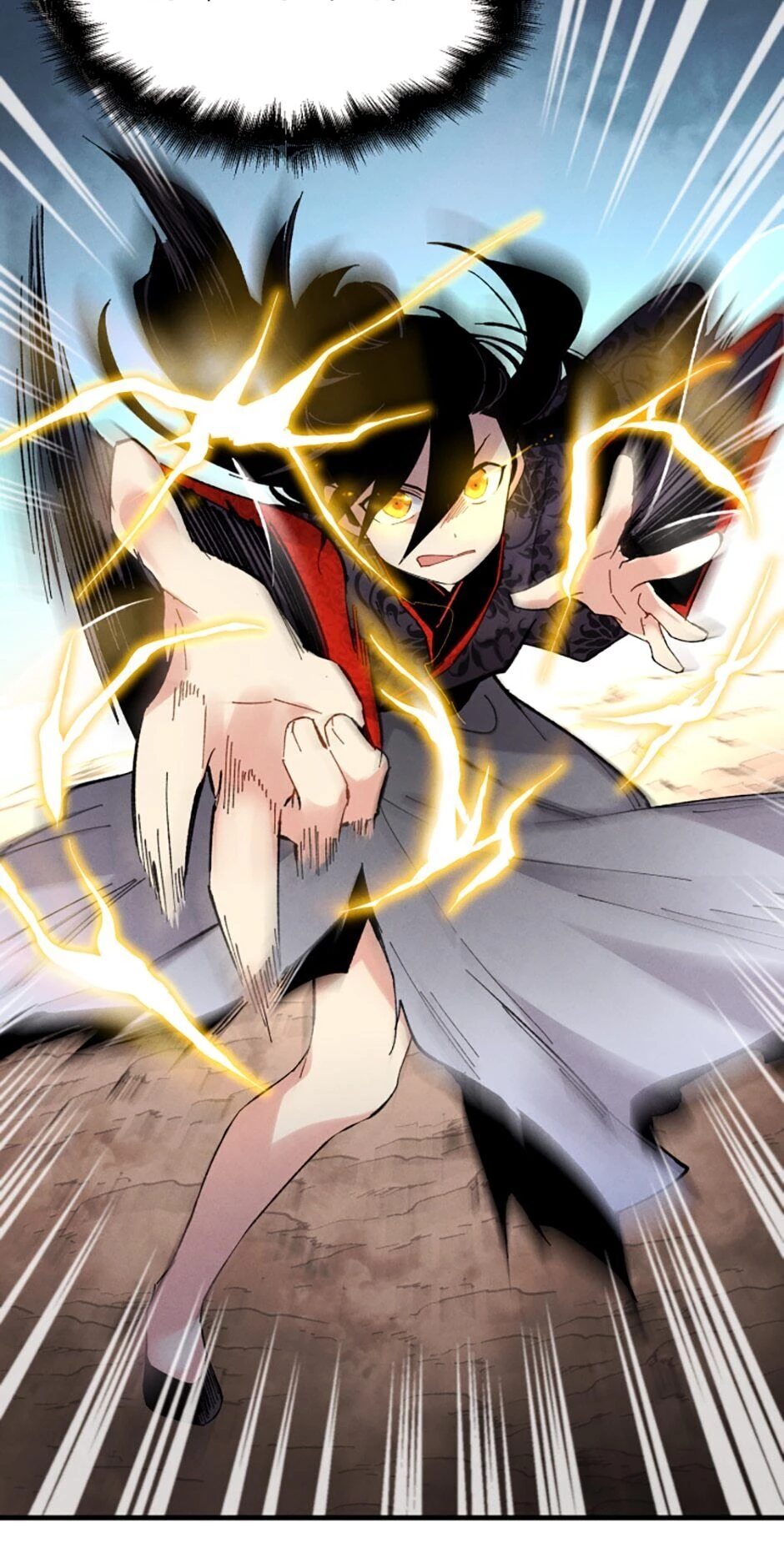Masters of Lightning Knives Chapter 31 - 55