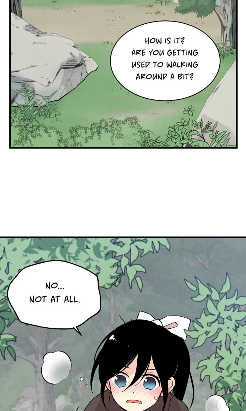 Masters of Lightning Knives Chapter 28 - 54