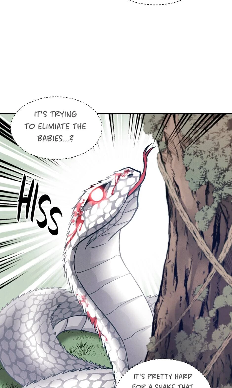 Masters of Lightning Knives Chapter 29 - 57