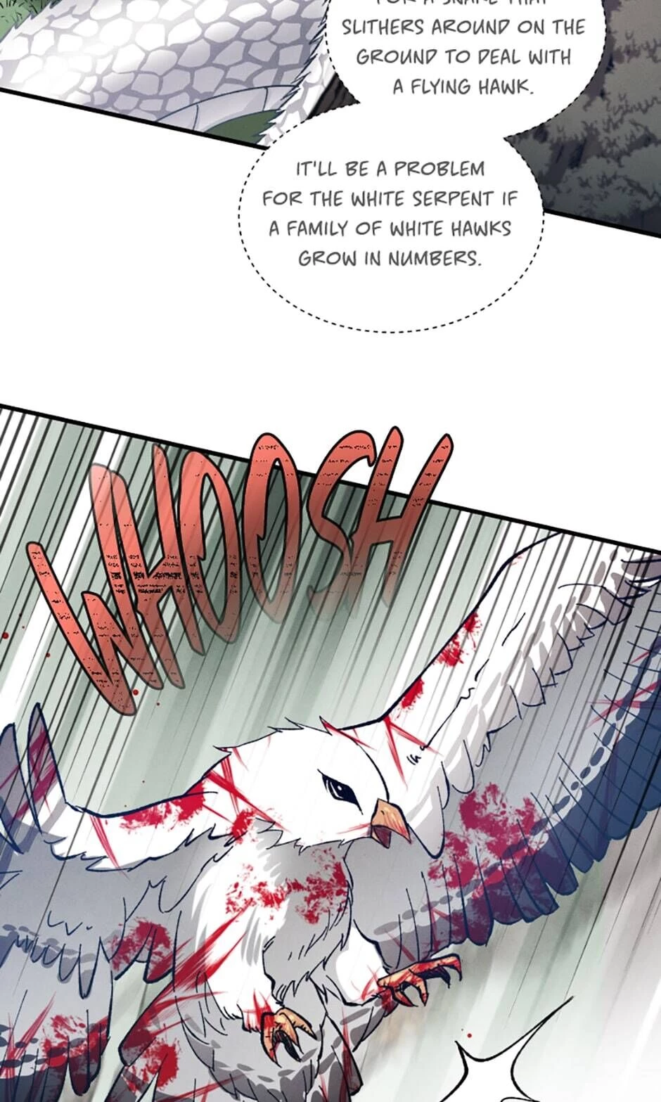 Masters of Lightning Knives Chapter 29 - 58