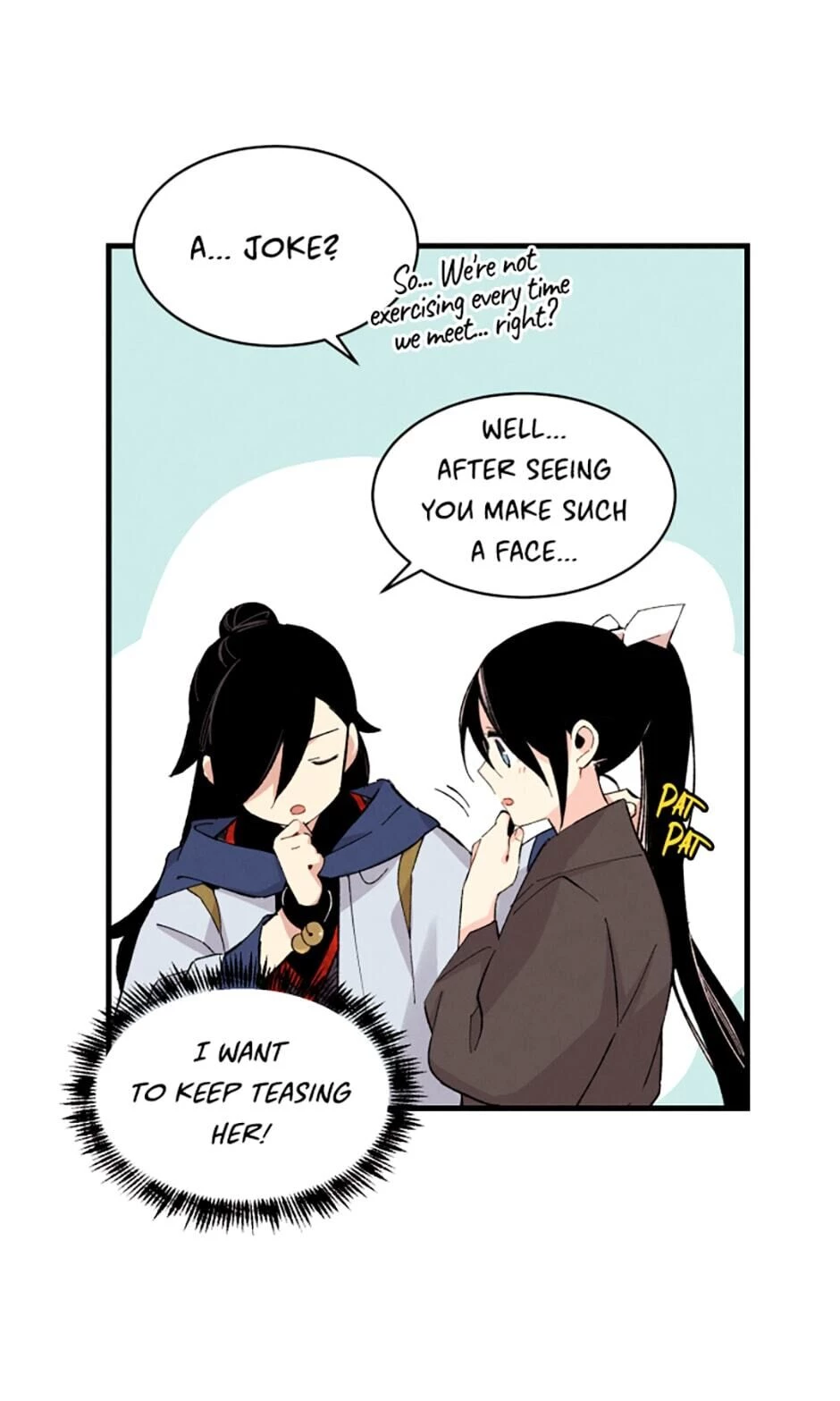 Masters of Lightning Knives Chapter 28 - 57