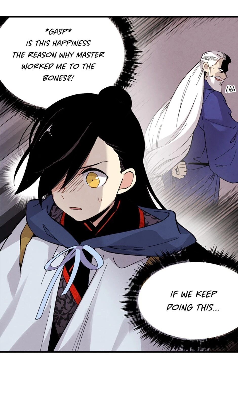 Masters of Lightning Knives Chapter 28 - 58