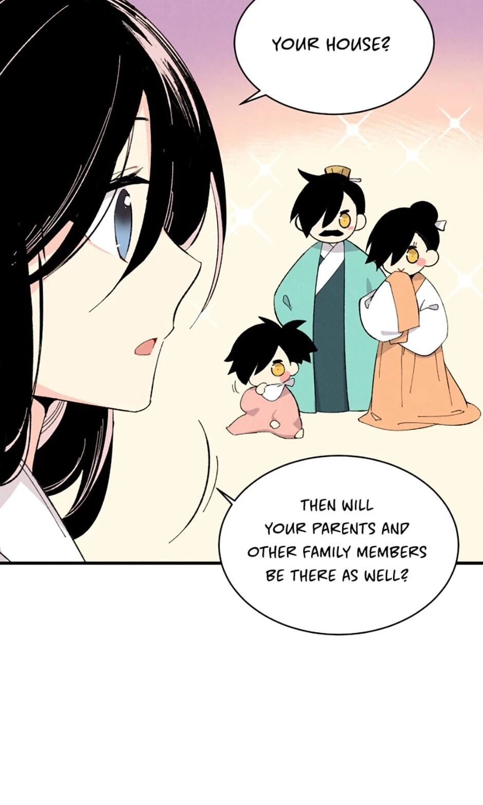 Masters of Lightning Knives Chapter 27 - 20