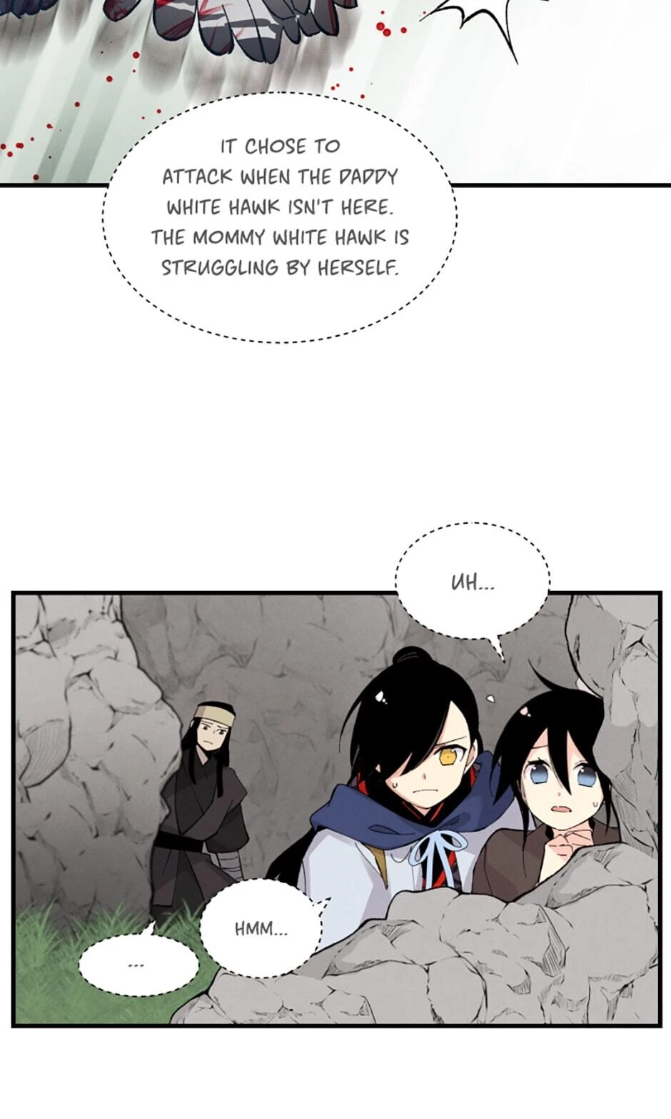 Masters of Lightning Knives Chapter 29 - 59