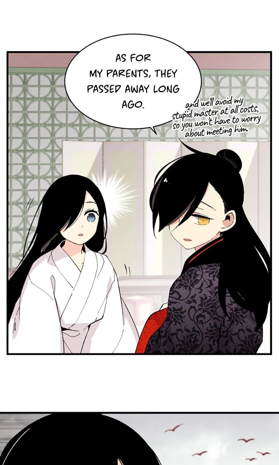 Masters of Lightning Knives Chapter 27 - 22