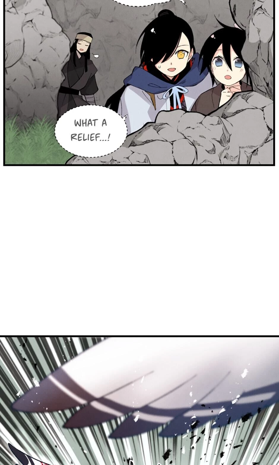 Masters of Lightning Knives Chapter 29 - 62