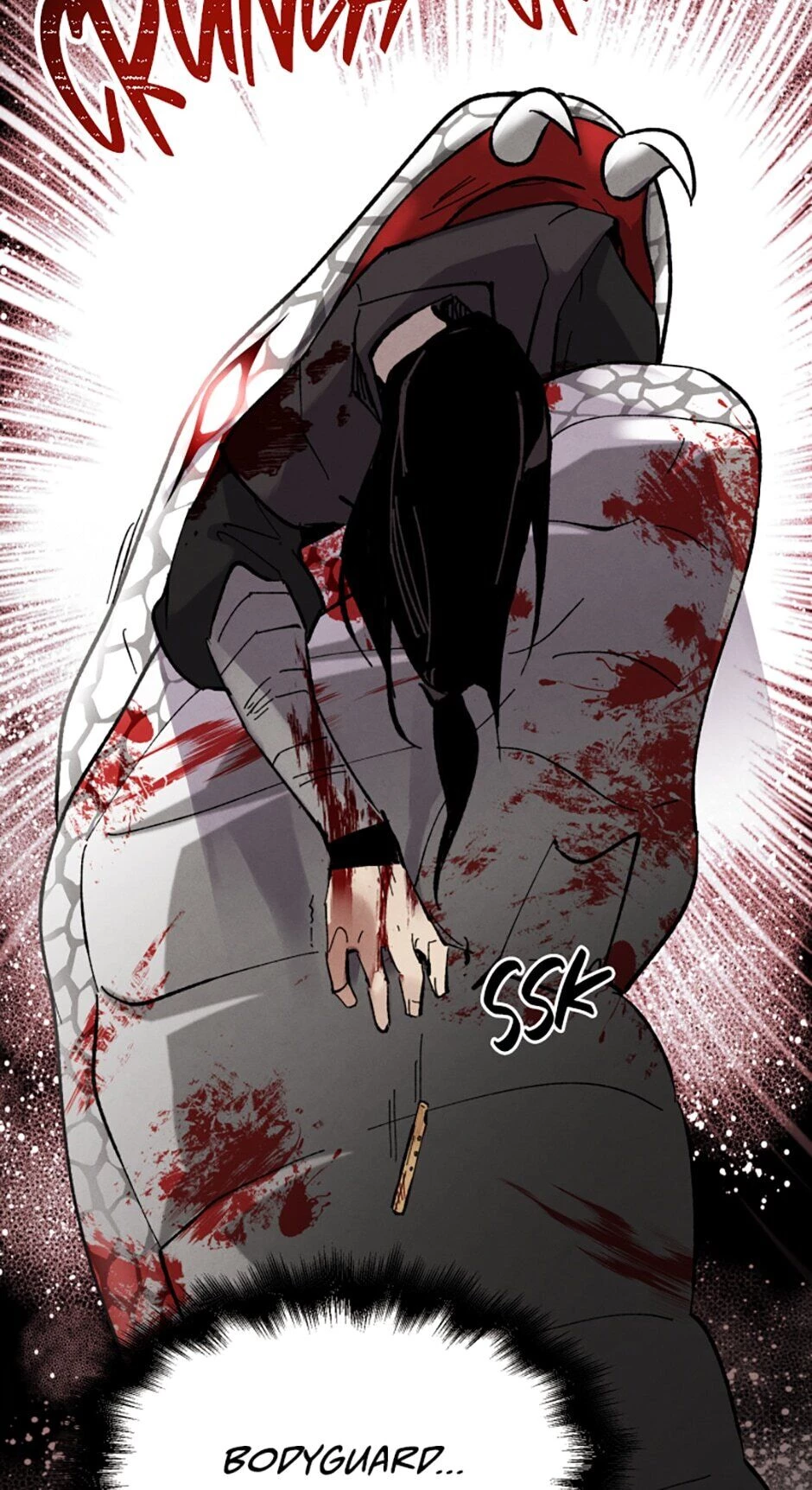 Masters of Lightning Knives Chapter 30 - 57