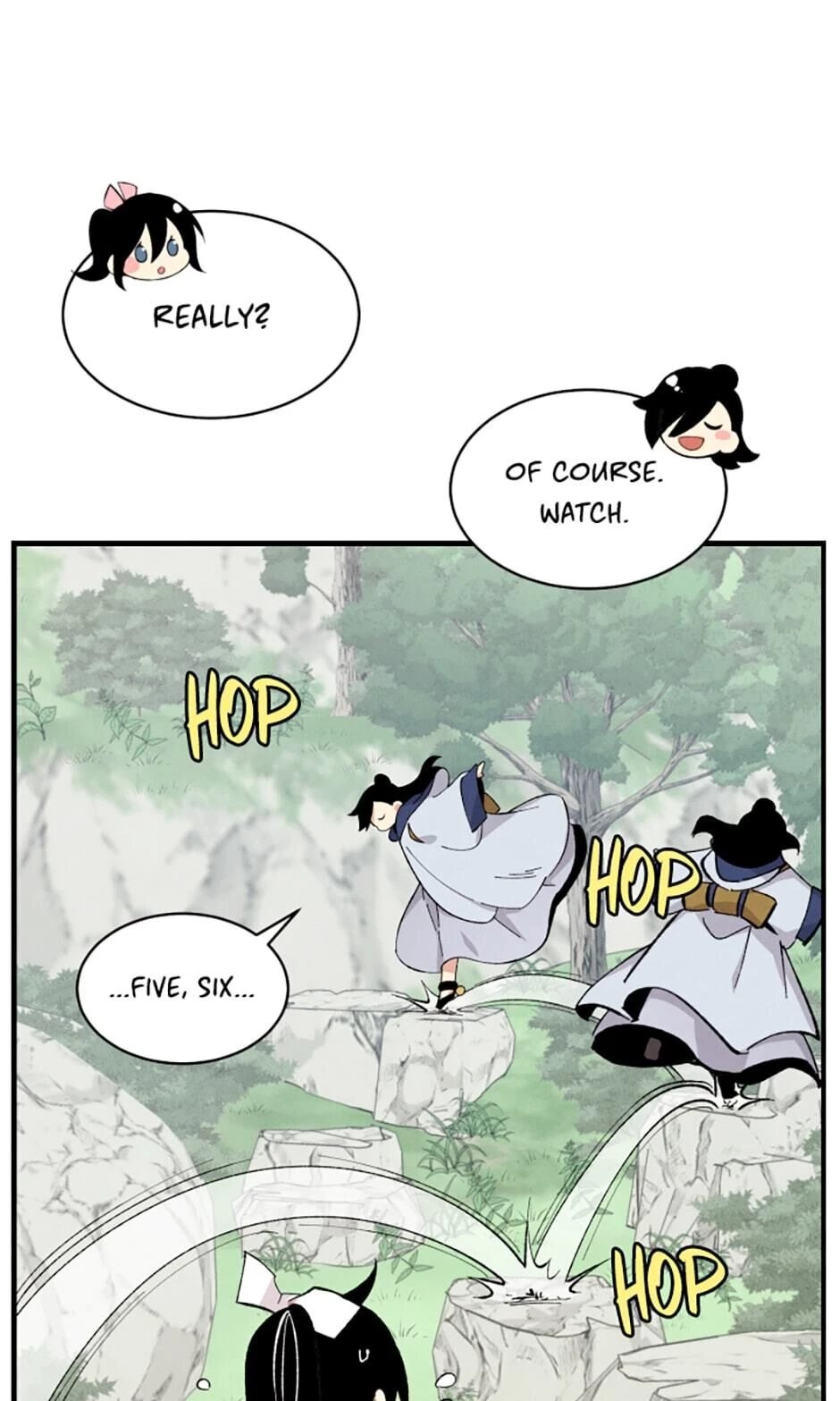 Masters of Lightning Knives Chapter 28 - 61