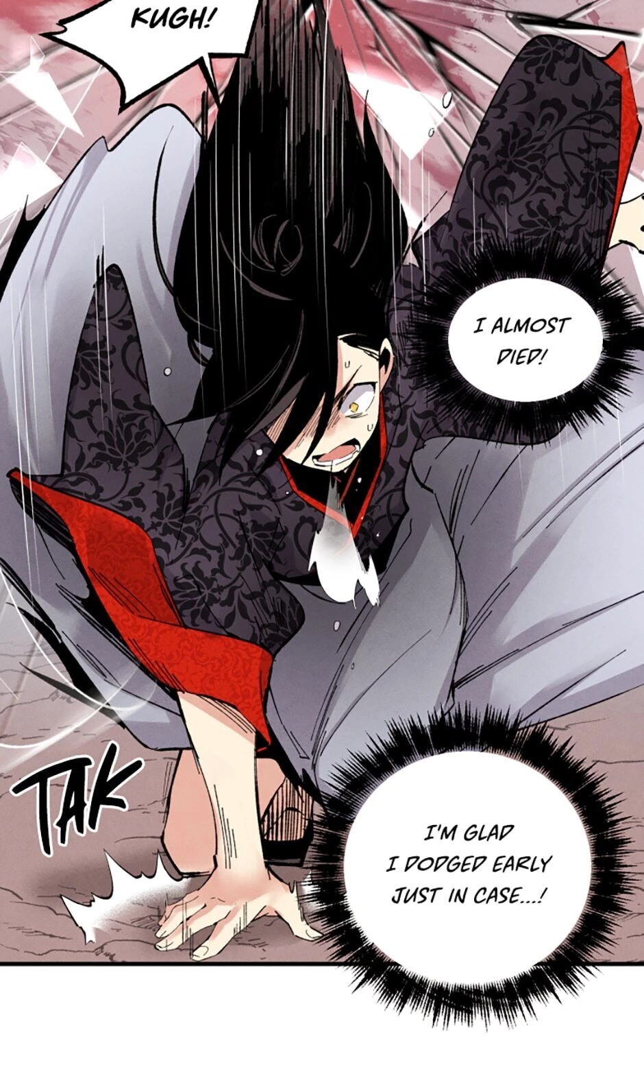 Masters of Lightning Knives Chapter 31 - 61