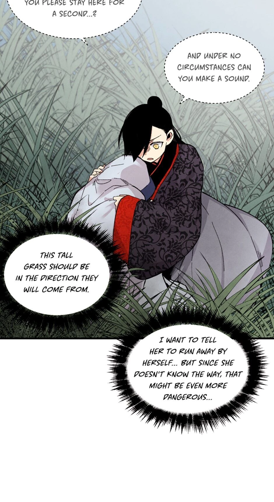Masters of Lightning Knives Chapter 30 - 59